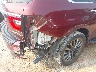 JN8AY2DA5P9****** Salvage and Repairable 2023 Nissan Armada in North Carolina State