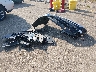 JA4JZ4AX1KZ****** Wrecked 2019 Mitsubishi Outlander in Minnesota State
