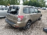 JF2SH61669H****** Salvage and Wrecked 2009 Subaru Forester in Ohio State