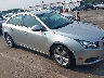1G1PE5SBXE7****** Salvamento y Destrozados 2014 Chevrolet Cruze en Raleigh