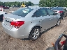 1G1PE5SBXE7****** Salvamento y Destrozados 2014 Chevrolet Cruze en Estado de Carolina del Norte