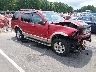 1FMDU74W85U****** Salvage and Wrecked 2005 Ford Explorer in Raleigh