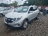 3GNAXUEV1KS****** Salvage and Repairable 2019 Chevrolet Equinox in New Jersey State