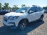 5FNYF6H60NB****** Used and Repairable 2022 Honda Pilot in Cleveland