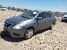 3N1CN7AP7GL****** Used and Repairable 2016 Nissan Versa in Amarillo