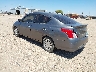 3N1CN7AP7GL****** Salvage and Repairable 2016 Nissan Versa in Amarillo