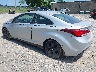 KMHDH6AH4EU****** Salvamento y Reparables 2014 Hyundai Elantra en Syracuse