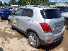 3GNCJPSB4KL****** Salvamento y Reparables 2019 Chevrolet Trax en Buckhannon