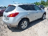 JN8AZ1MW4AW****** Salvage and Wrecked 2010 Nissan Murano in New York State