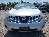 JN8AZ1MW4AW****** Salvage and Repairable 2010 Nissan Murano in New York State