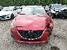 JM1BM1U78G1****** Wrecked 2016 Mazda 3 in Ohio State