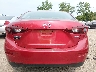 JM1BM1U78G1****** Wrecked 2016 Mazda 3