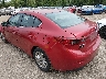 JM1BM1U78G1****** Salvage and Repairable 2016 Mazda 3 in Cleveland