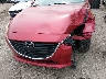 JM1BM1U78G1****** Salvage and Repairable 2016 Mazda 3 in Ohio State