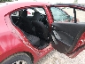JM1BM1U78G1****** Wrecked 2016 Mazda 3 in Cleveland