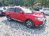 JA4AZ3A35LZ****** Salvage and Wrecked 2020 Mitsubishi Outlander in Roanoke