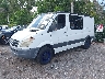 WD3PE7CC0C5****** Used and Repairable 2012 Mercedes-Benz Sprinter in West Palm Beach
