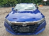 1HGCV1F30KA****** Wrecked 2019 Honda Accord in Maryland State