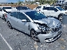 KNAFX4A80G5****** Salvamento y Destrozados 2016 Kia Forte en Santa Clarita