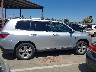 5TDYK3EH3CS****** Reparables 2012 Toyota Highlander en Estado de California