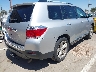 5TDYK3EH3CS****** Salvamento y Destrozados 2012 Toyota Highlander en Estado de California