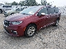 2C4RC3GG1MR****** Usados y Reparables 2021 Chrysler Pacifica en Billings