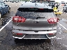 KNDCC3LC3H5****** Wrecked 2017 Kia Niro