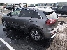 KNDCC3LC3H5****** Salvage and Repairable 2017 Kia Niro in Saint Louis