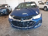 3G1BE6SM4KS****** Salvage and Repairable 2019 Chevrolet Cruze in Michigan State