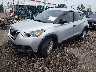 3N1CP5CUXKL****** Used and Repairable 2019 Nissan Kicks in Columbus