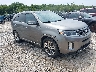 5XYKWDA77FG****** Salvage and Wrecked 2015 Kia Sorento in Columbus