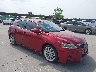 JTHKD5BH5B2****** Salvamento y Destrozados 2011 Lexus CT 200h en Dallas