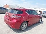 JTHKD5BH5B2****** Salvamento y Destrozados 2011 Lexus CT 200h en Estado de Texas
