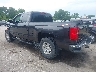 1GCVKREC3FZ****** Salvamento y Reparables 2015 Chevrolet Silverado 1500 en Kansas City