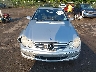 WDBTJ56H19F****** Wrecked 2009 Mercedes-Benz Clk 350 in Maryland State