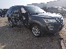 1FM5K7D86GG****** Salvamento y Destrozados 2016 Ford Explorer en Fort Worth North