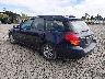 4S3BP616057****** Salvage and Repairable 2005 Subaru Legacy in Eugene AUX Lot