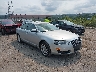 WAUDH74FX7N****** Salvage and Wrecked 2007 Audi A6 in Pittsburgh