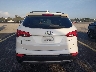 5XYZU3LB5EG****** Wrecked 2014 Hyundai Santa Fe