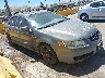 19UUA66255A****** Salvage and Wrecked 2005 Acura TL in East Bay