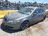 19UUA66255A****** Used and Repairable 2005 Acura TL in East Bay