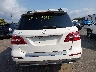 4JGDA5HB9CA****** Destrozados 2012 Mercedes-Benz ML 350