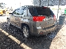 2GKFLSE53C6****** Salvamento y Reparables 2012 GMC Terrain en IAAI New Castle