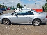 1FAFP40654F****** Repairable 2004 Ford Mustang in Virginia State