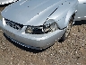 1FAFP40654F****** Salvage and Repairable 2004 Ford Mustang in Virginia State