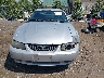 1FAFP40654F****** Wrecked 2004 Ford Mustang in Virginia State