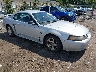 1FAFP40654F****** Salvage and Wrecked 2004 Ford Mustang in Northern Virginia