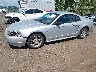 1FAFP40654F****** Used and Repairable 2004 Ford Mustang in Northern Virginia