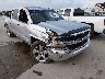 3GCPCREC0HG****** Salvage and Wrecked 2017 Chevrolet Silverado 1500 in Austin