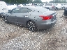 1N4AA6AP1HC****** Salvage and Repairable 2017 Nissan Maxima in Atlanta South